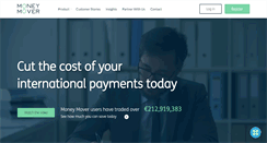 Desktop Screenshot of moneymover.com